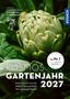 Karen Meyer-Rebentisch: Kosmos Gartenjahr 2027, Buch