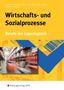 : Wirtschafts- und Sozialprozesse, Berufe der Lagerlogistik, Buch