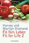 Harvey Diamond: Fit fürs Leben, Buch