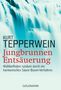 Kurt Tepperwein: Jungbrunnen Entsäuerung, Buch