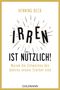 Henning Beck: Irren ist nützlich!, Buch