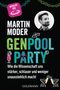 Martin Moder: Genpoolparty, Buch