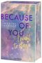 Nadine Kerger: Because of You I Want to Stay, Buch