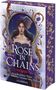 Julie Soto: Rose in Chains, Buch
