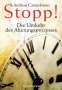 Andreas Campobasso: Stopp! Die Umkehr des Alterungsprozesses, Buch