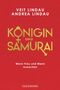 Veit Lindau: Königin und Samurai, Buch