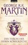 George R. R. Martin: Das Lied von Eis und Feuer 03. Der Thron der Sieben Königreiche, Buch