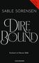 Sable Sorensen: DIREBOUND (Wolves of Ruin, Band 1) - deutsche Ausgabe, Buch