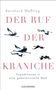 Bernhard Weßling: Der Ruf der Kraniche, Buch