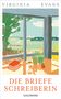 Virginia Evans: Die Briefeschreiberin, Buch, Buch
