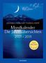 Johanna Paungger: Mondkalender - die Jahresübersichten 2021-2029, Diverse