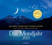 Johanna Paungger: Das Mondjahr 2021. Wandkalender, Kalender