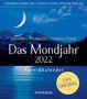 Johanna Paungger: Das Mondjahr 2022, Kalender