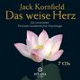 Jack Kornfield: Das weise Herz, CD,CD,CD,CD,CD,CD,CD