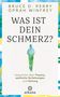 Oprah Winfrey: Was ist dein Schmerz?, Buch, Buch