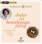 Stefanie Stahl: Jeder ist beziehungsfähig, MP3-CD