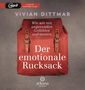 Vivian Dittmar: Der emotionale Rucksack, MP3-CD