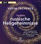 Vadim Tschenze: Vadims russische Heilgeheimnisse, MP3-CD