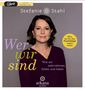 Stefanie Stahl: Wer wir sind, MP3-CD