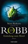 J. D. Robb: Einladung zum Mord, Buch