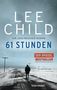 Lee Child: 61 Stunden, Buch