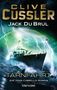 Clive Cussler: Tarnfahrt, Buch
