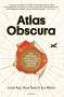Joshua Foer: Atlas Obscura, Buch