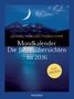 Johanna Paungger: Mondkalender - Die Jahresübersichten, KAL