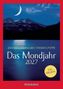 Johanna Paungger: Das Mondjahr 2027 - s/w Taschenkalender, KAL