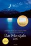 Johanna Paungger: Das Mondjahr 2027 - Wand-Spiralkalender, KAL