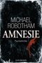 Michael Robotham: Amnesie, Buch