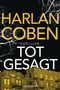 Harlan Coben: Totgesagt, Buch