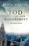 Beate Maxian: Tod in der Kaisergruft, Buch