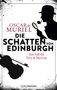 Oscar de Muriel: Die Schatten von Edinburgh, Buch