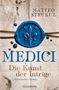Matteo Strukul: Medici 02 - Die Kunst der Intrige, Buch