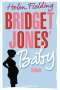 Helen Fielding: Bridget Jones' Baby, Buch