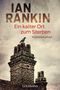 Ian Rankin: Ein kalter Ort zum Sterben, Buch