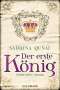 Sabrina Qunaj: Der erste König, Buch