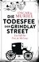 Oscar de Muriel: Die Todesfee der Grindlay Street, Buch