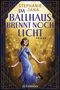 Stephanie Jana: Im Ballhaus brennt noch Licht, Buch