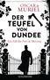 Oscar de Muriel: Der Teufel von Dundee, Buch