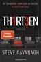 Steve Cavanagh: Thirteen, Buch