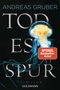 Andreas Gruber: Todesspur, Buch