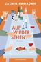 Jasmin Ramadan: Auf Wiedersehen, Buch