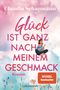 Claudia Schaumann: Glück ist ganz nach meinem Geschmack, Buch, Buch