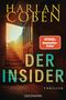 Harlan Coben: Der Insider - Myron Bolitar ermittelt, Buch, Buch