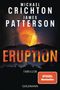 Michael Crichton: Eruption, Buch