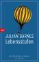 Julian Barnes: Lebensstufen, Buch