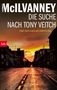 William McIlvanney: Die Suche nach Tony Veitch, Buch