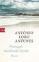 António Lobo Antunes: Portugals strahlende Größe, Buch, Buch